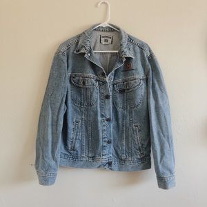 Vintage Denim Jacket